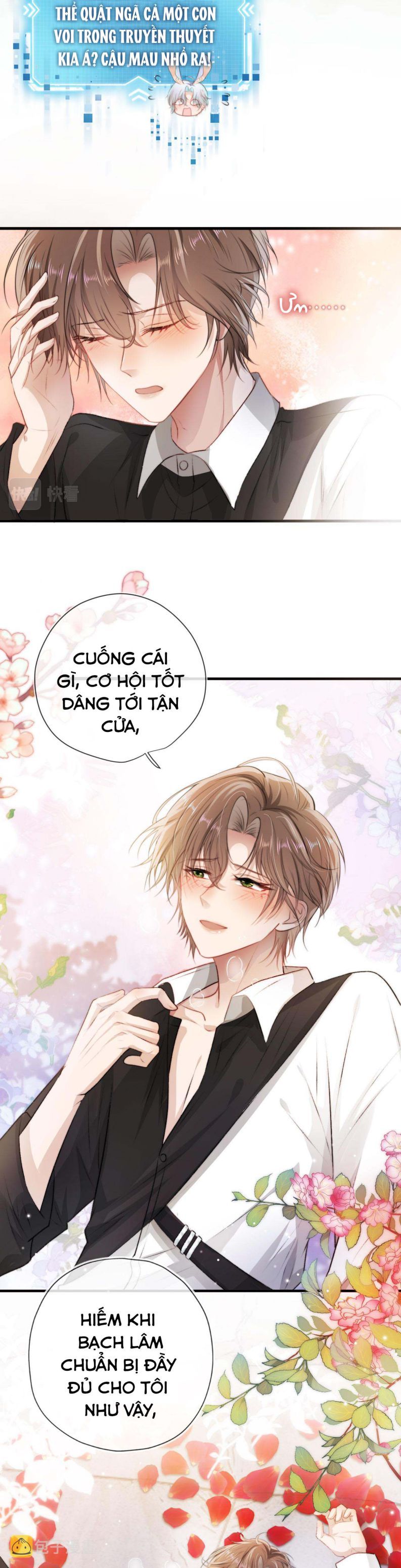 Hắc Hóa Phản Diện Sủng Lên Trời: Chapter 6