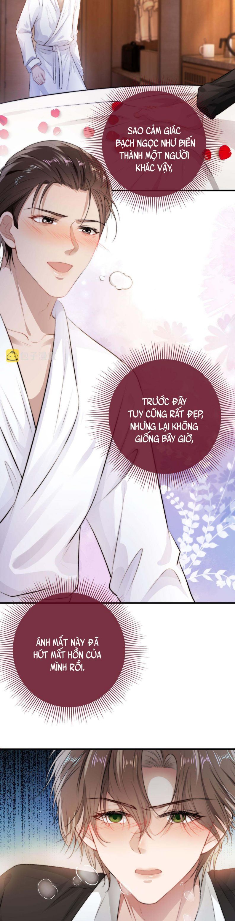 Hắc Hóa Phản Diện Sủng Lên Trời: Chapter 6