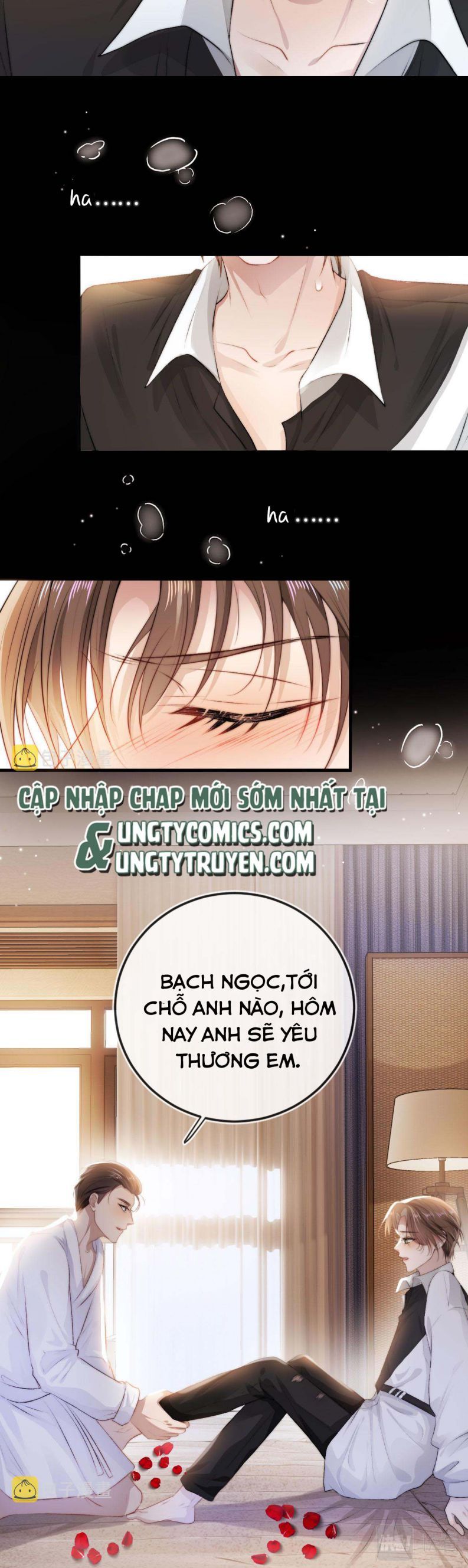 Hắc Hóa Phản Diện Sủng Lên Trời: Chapter 6