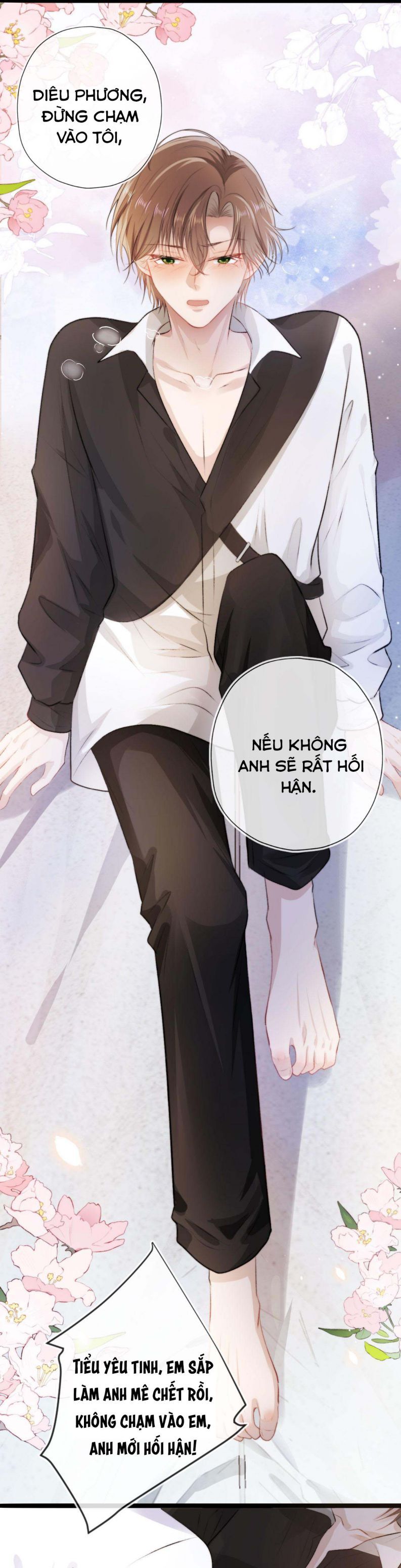 Hắc Hóa Phản Diện Sủng Lên Trời: Chapter 6