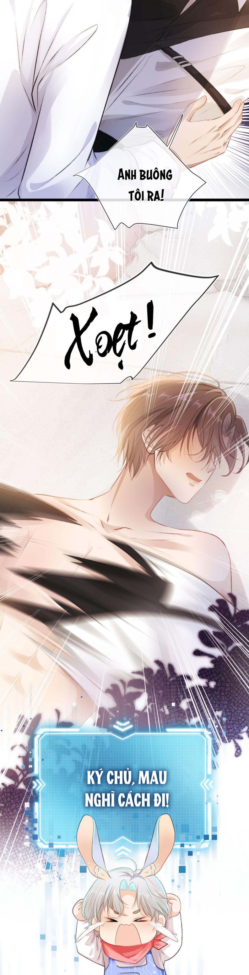 Hắc Hóa Phản Diện Sủng Lên Trời: Chapter 6