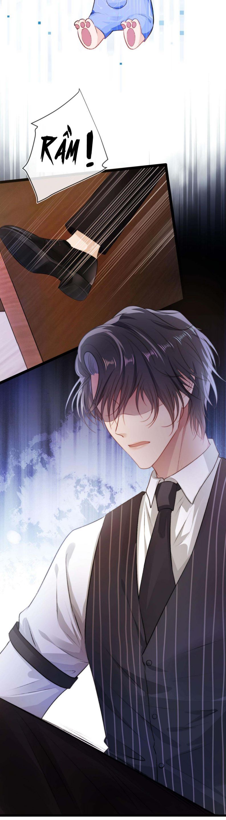 Hắc Hóa Phản Diện Sủng Lên Trời: Chapter 6