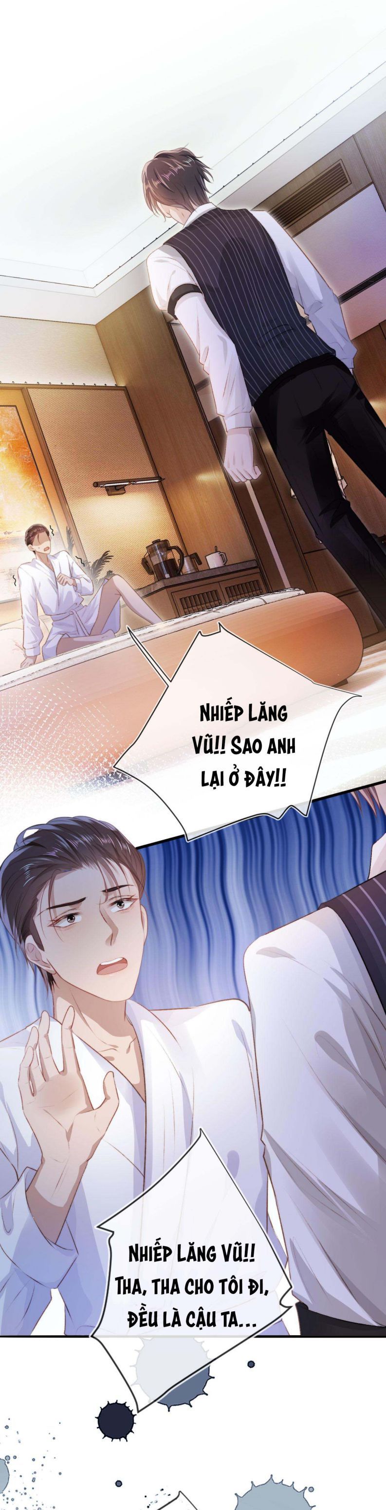 Hắc Hóa Phản Diện Sủng Lên Trời: Chapter 6