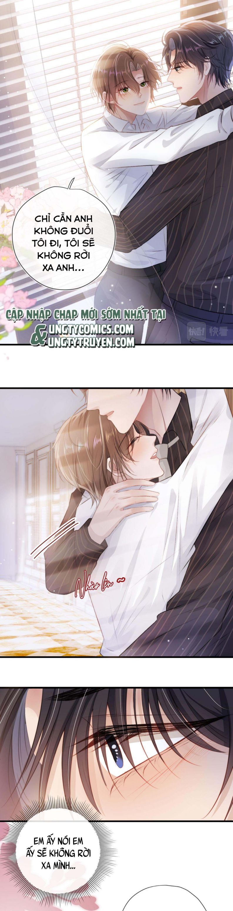 Hắc Hóa Phản Diện Sủng Lên Trời: Chapter 6