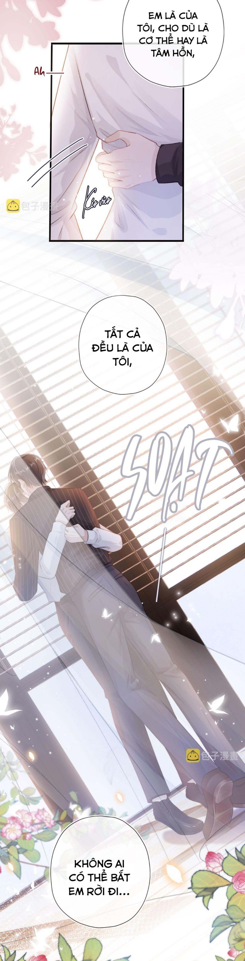 Hắc Hóa Phản Diện Sủng Lên Trời: Chapter 6