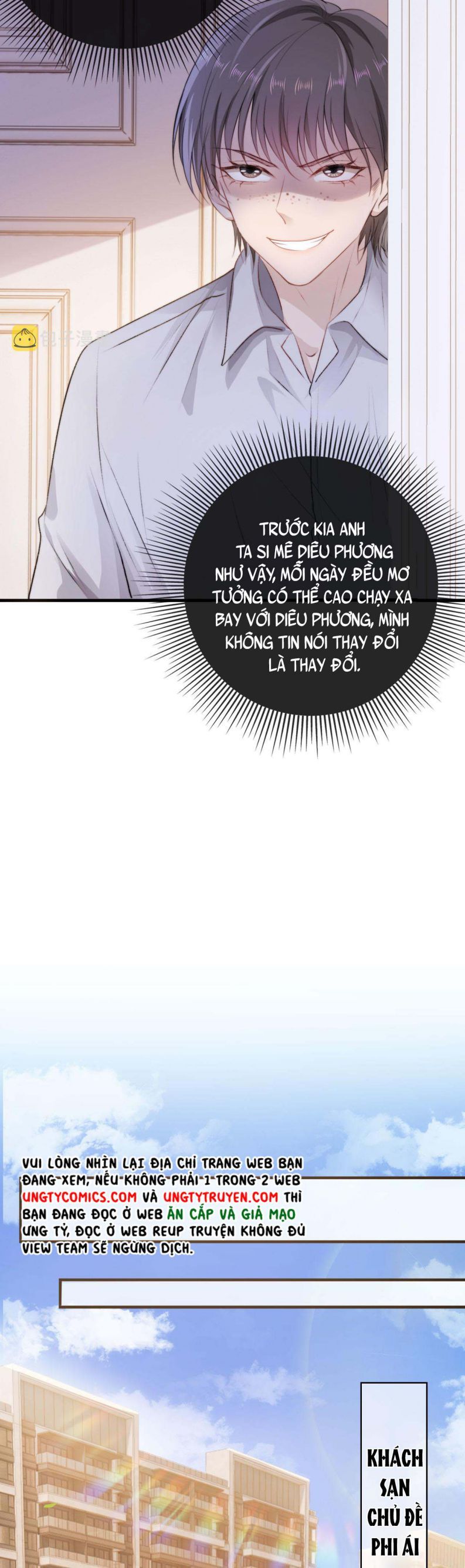 Hắc Hóa Phản Diện Sủng Lên Trời: Chapter 6