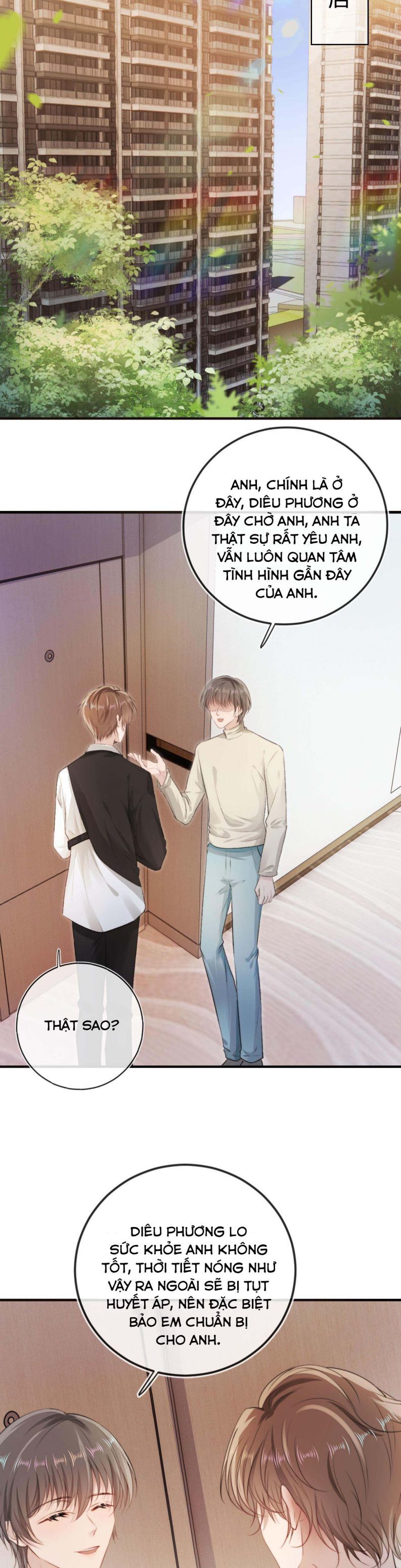 Hắc Hóa Phản Diện Sủng Lên Trời: Chapter 6