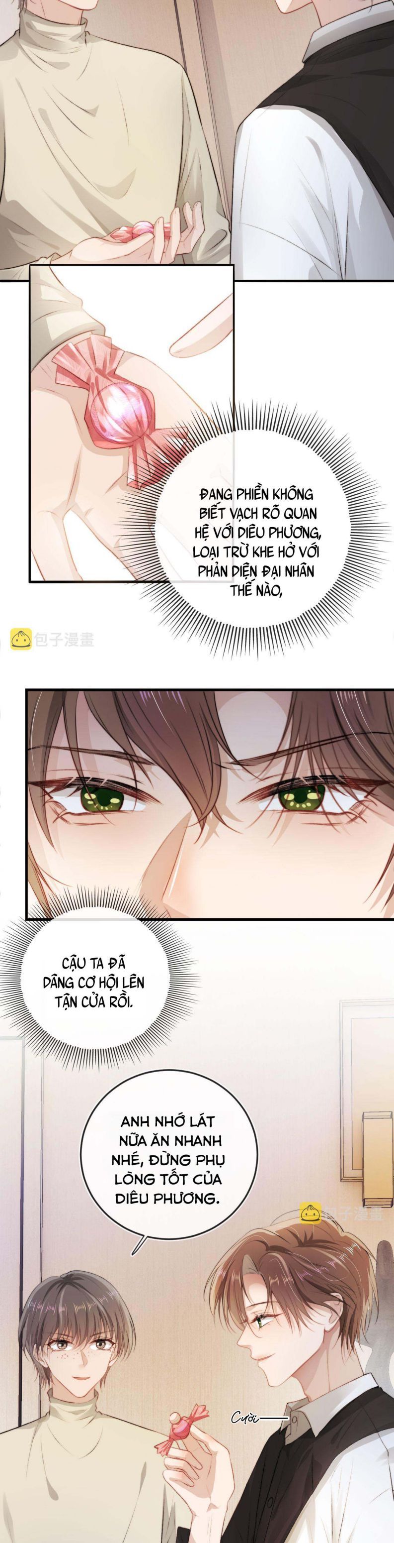 Hắc Hóa Phản Diện Sủng Lên Trời: Chapter 6