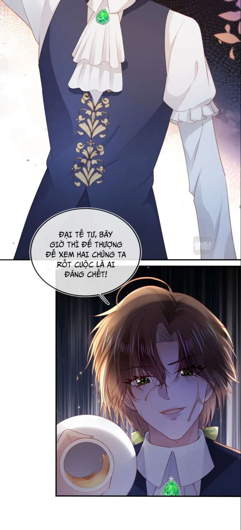 Hắc Hóa Phản Diện Sủng Lên Trời: Chapter 61