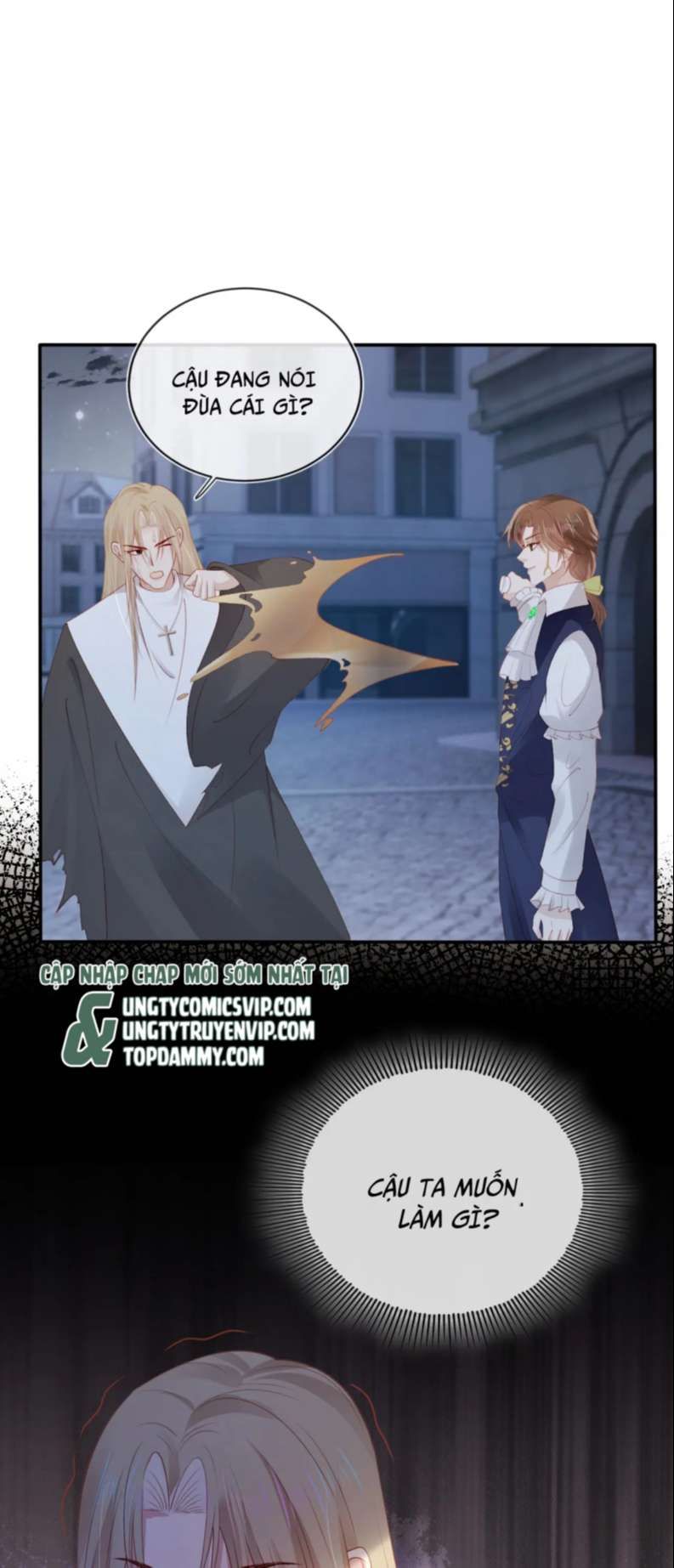 Hắc Hóa Phản Diện Sủng Lên Trời: Chapter 61