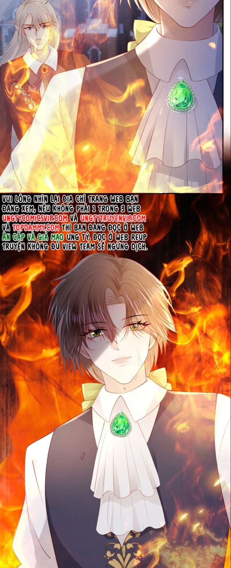 Hắc Hóa Phản Diện Sủng Lên Trời: Chapter 61