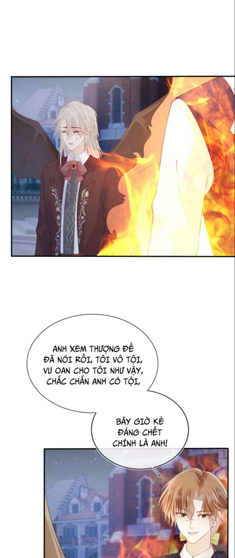 Hắc Hóa Phản Diện Sủng Lên Trời: Chapter 61