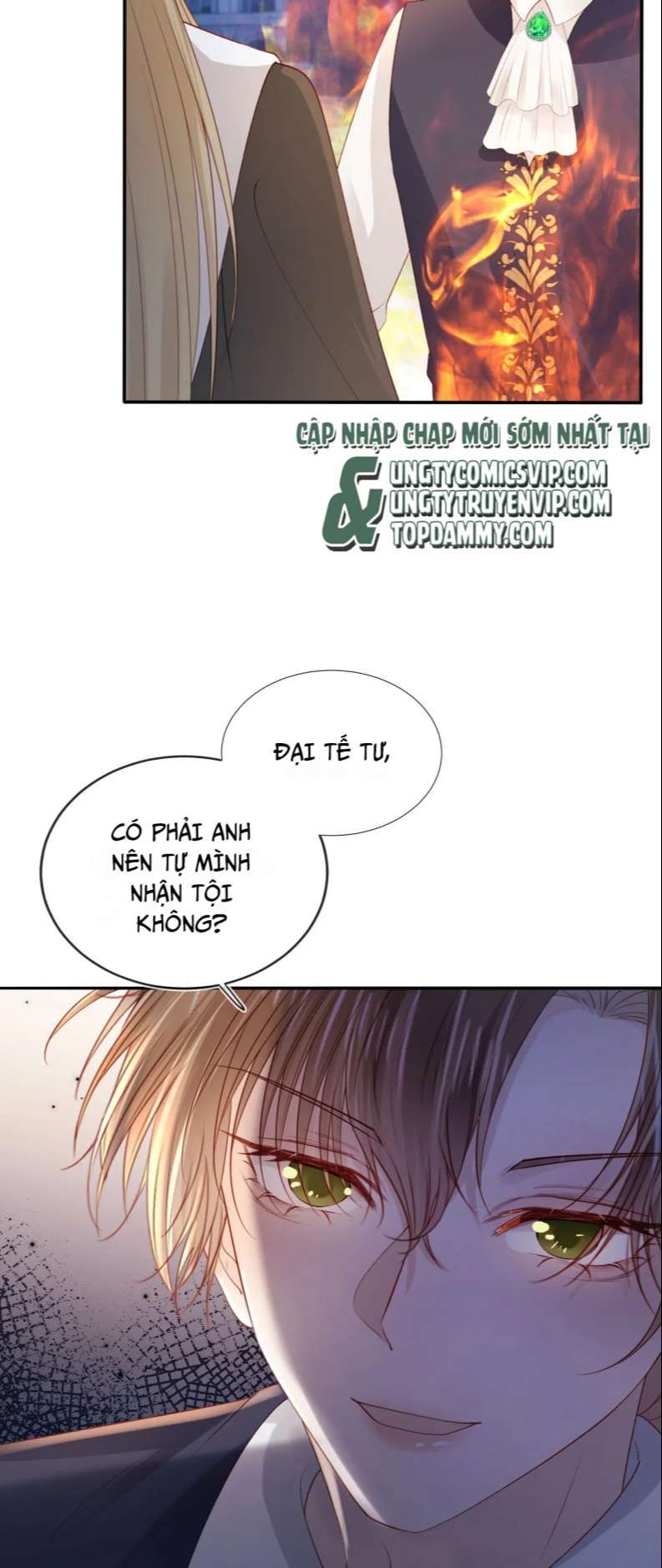 Hắc Hóa Phản Diện Sủng Lên Trời: Chapter 61