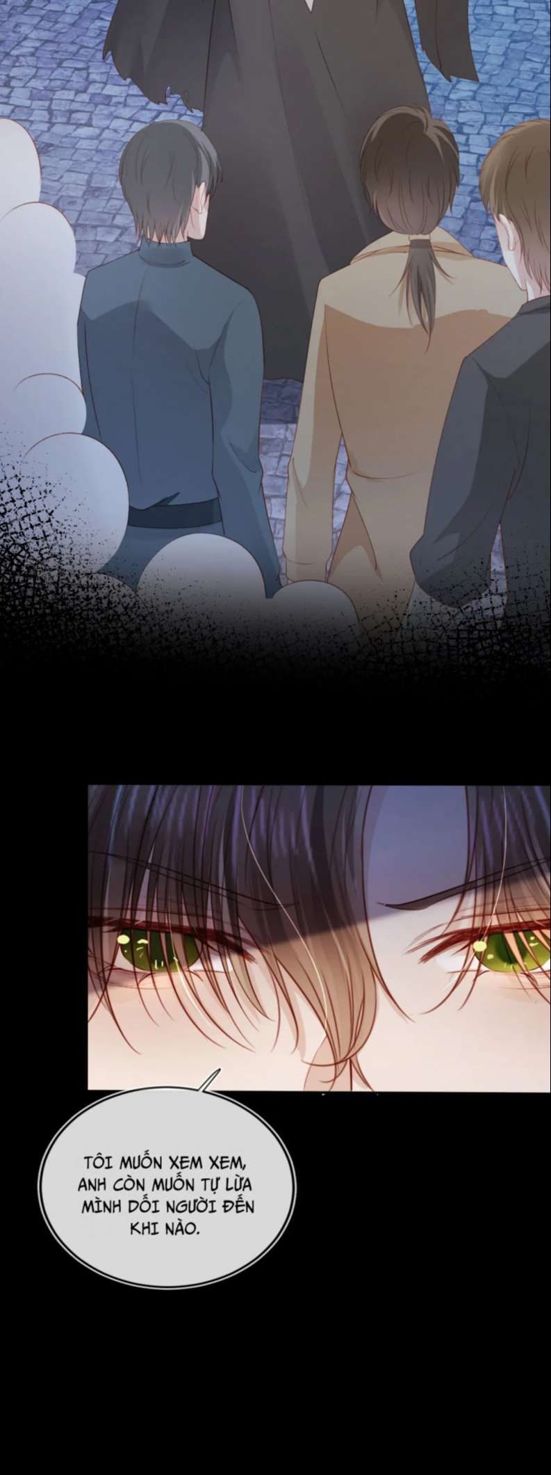 Hắc Hóa Phản Diện Sủng Lên Trời: Chapter 61