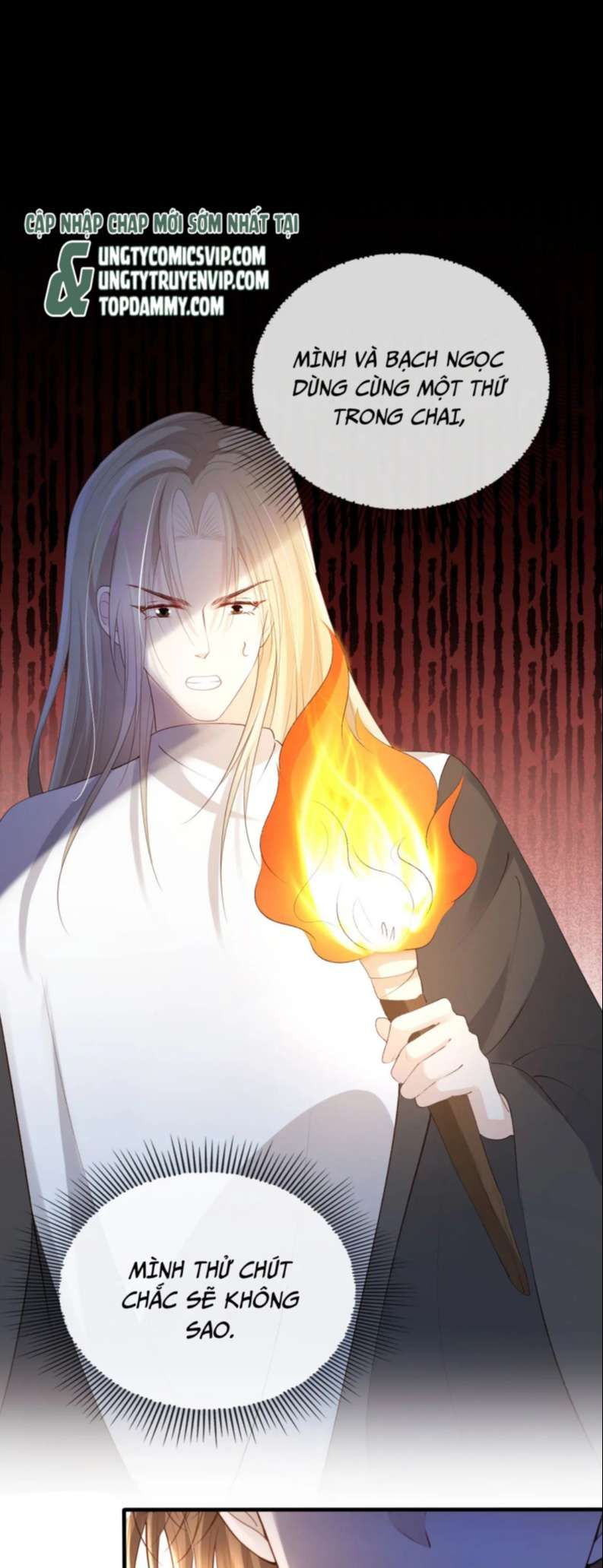 Hắc Hóa Phản Diện Sủng Lên Trời: Chapter 61