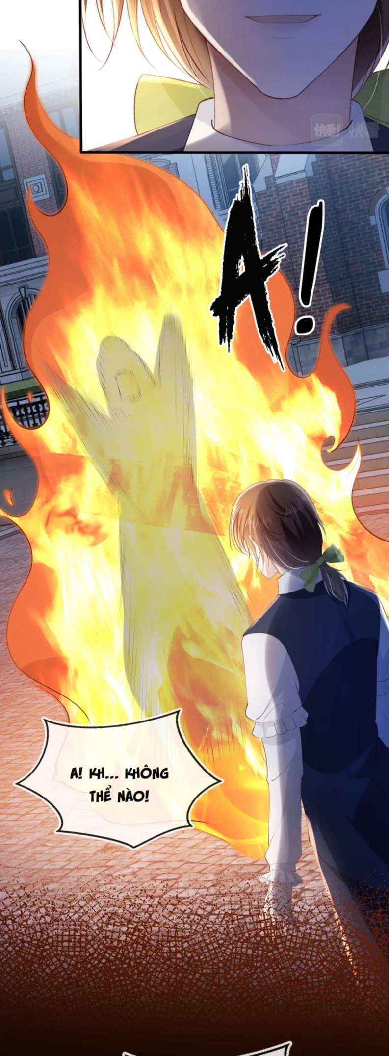 Hắc Hóa Phản Diện Sủng Lên Trời: Chapter 61