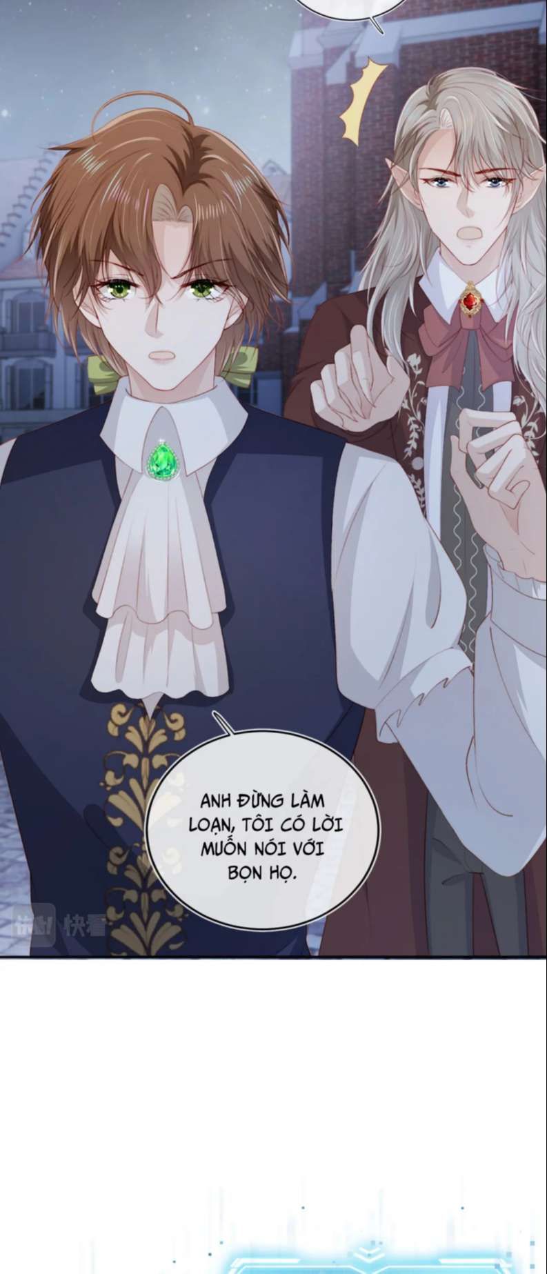 Hắc Hóa Phản Diện Sủng Lên Trời: Chapter 61