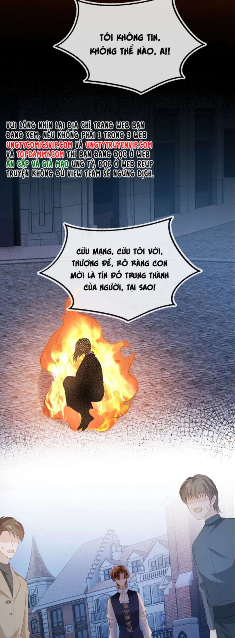 Hắc Hóa Phản Diện Sủng Lên Trời: Chapter 61