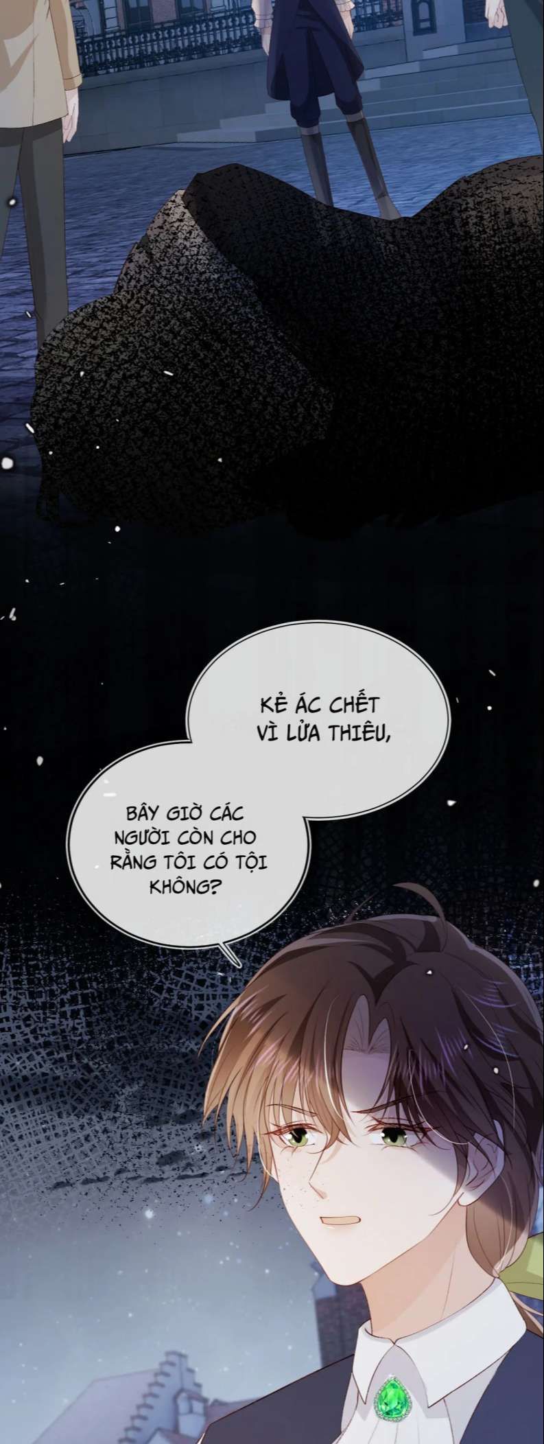 Hắc Hóa Phản Diện Sủng Lên Trời: Chapter 61