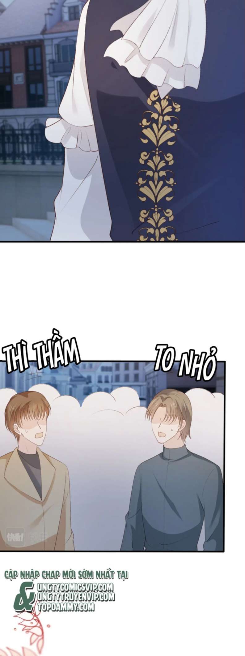 Hắc Hóa Phản Diện Sủng Lên Trời: Chapter 61