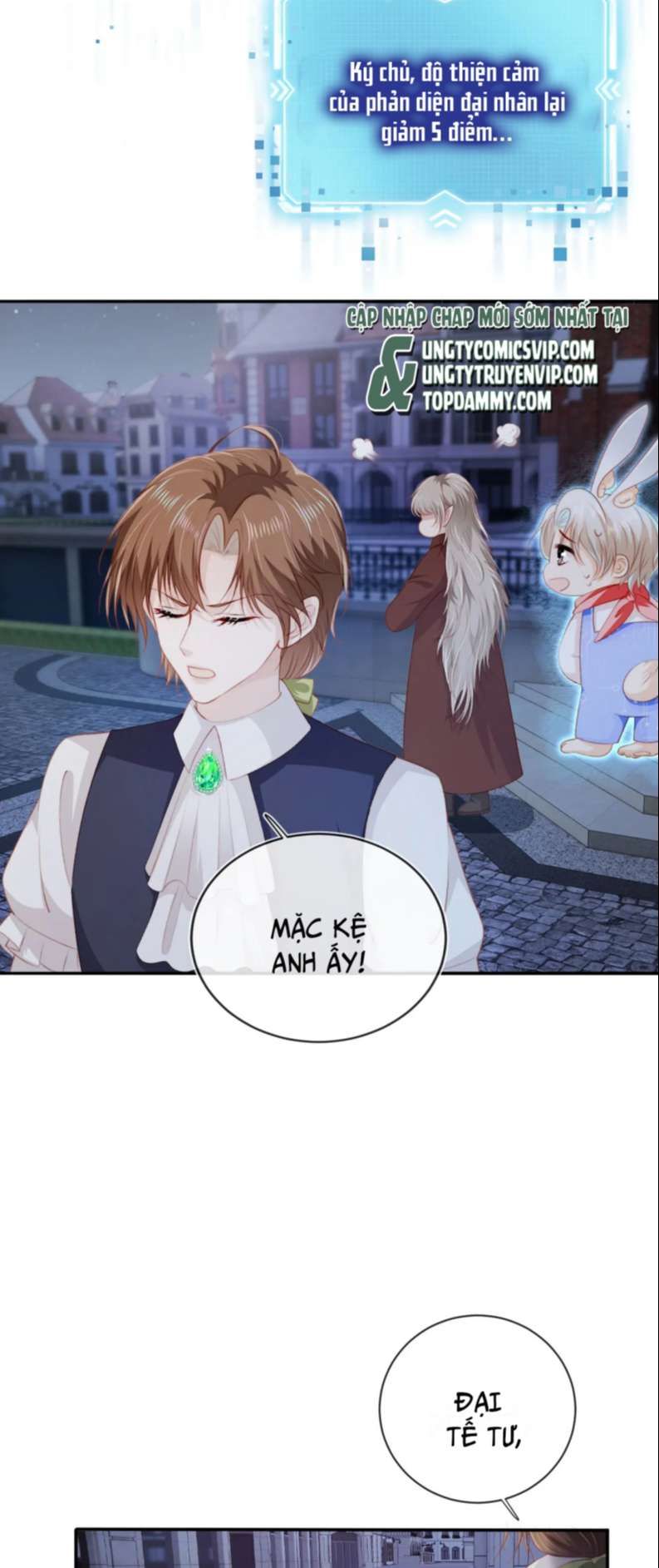 Hắc Hóa Phản Diện Sủng Lên Trời: Chapter 61