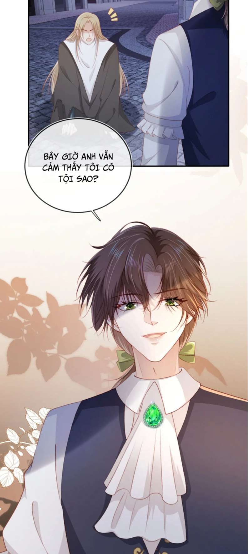 Hắc Hóa Phản Diện Sủng Lên Trời: Chapter 61