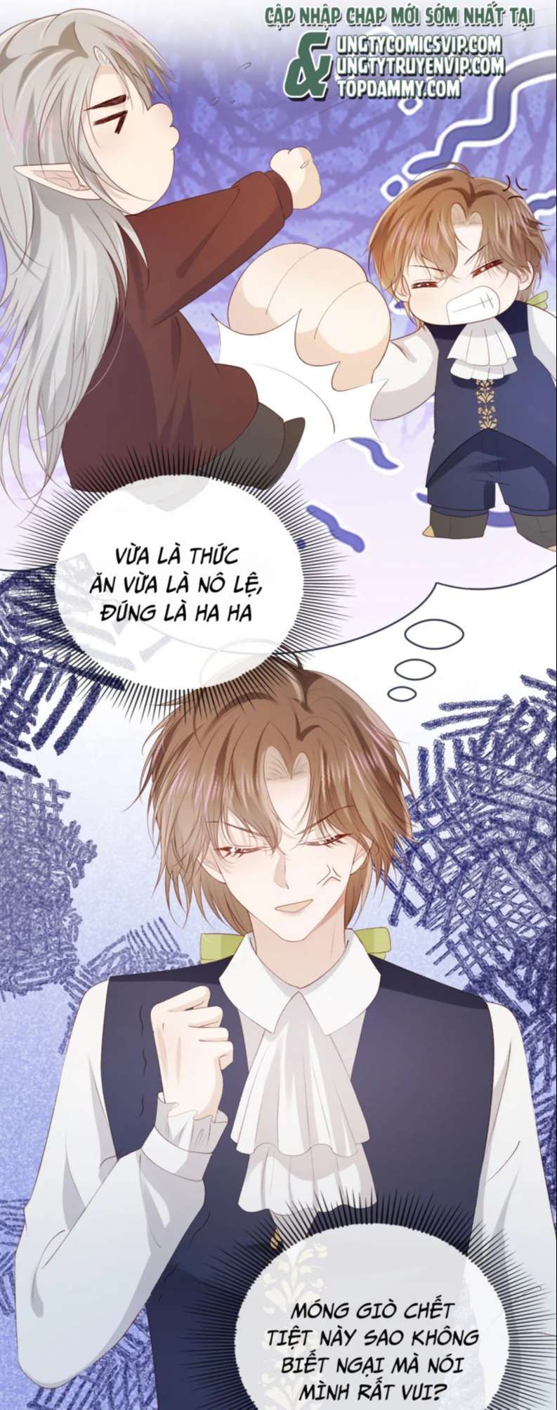 Hắc Hóa Phản Diện Sủng Lên Trời: Chapter 62