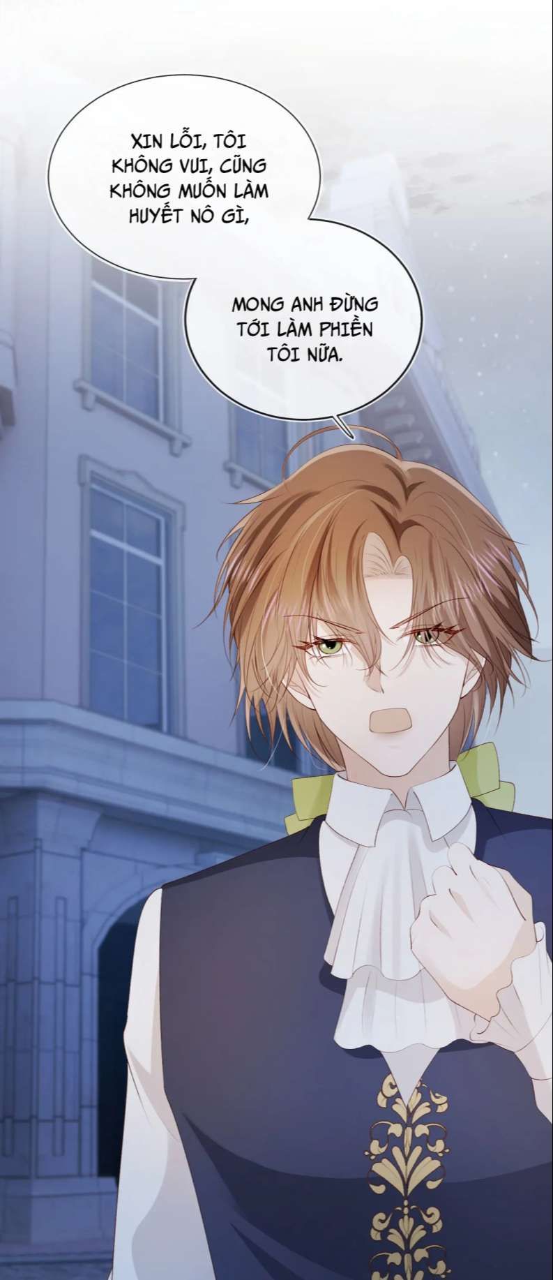 Hắc Hóa Phản Diện Sủng Lên Trời: Chapter 62