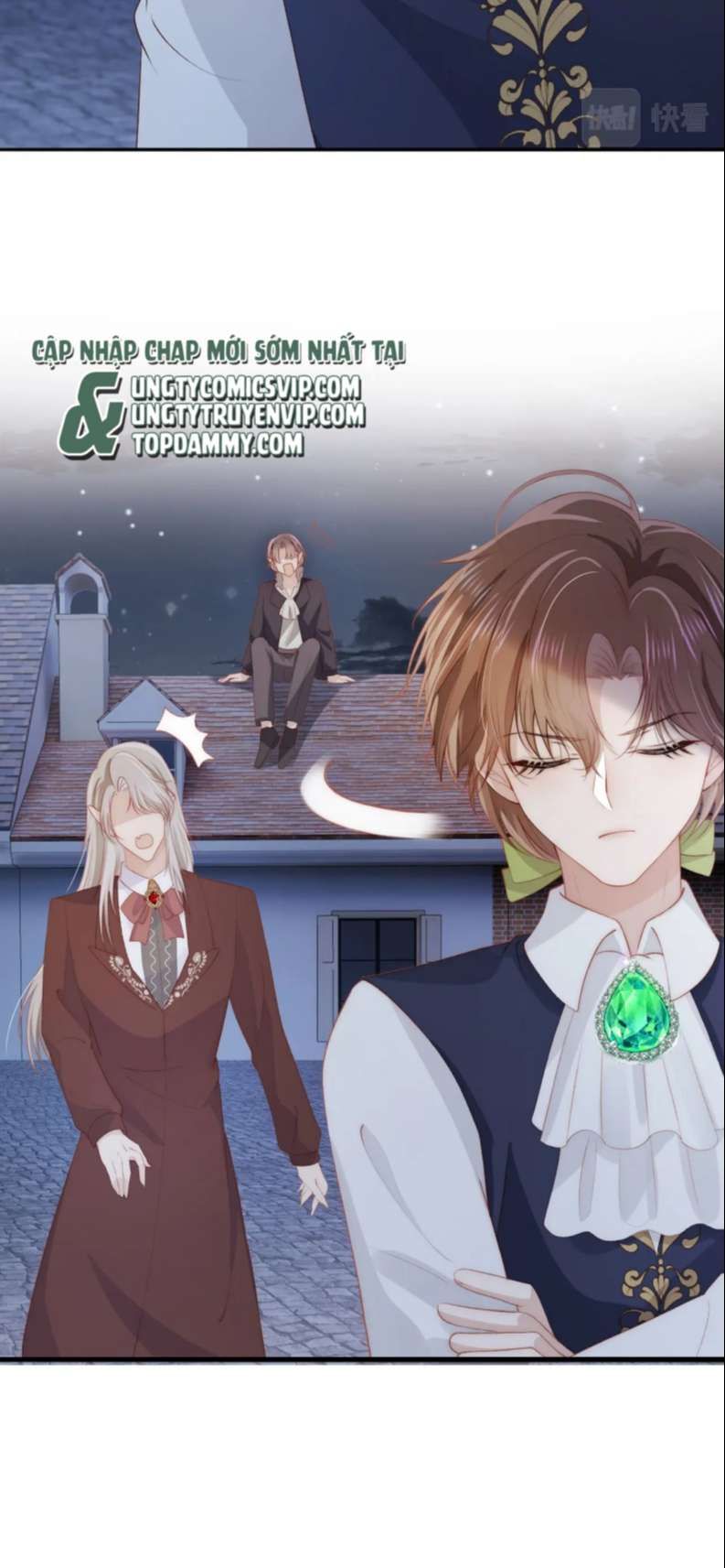 Hắc Hóa Phản Diện Sủng Lên Trời: Chapter 62