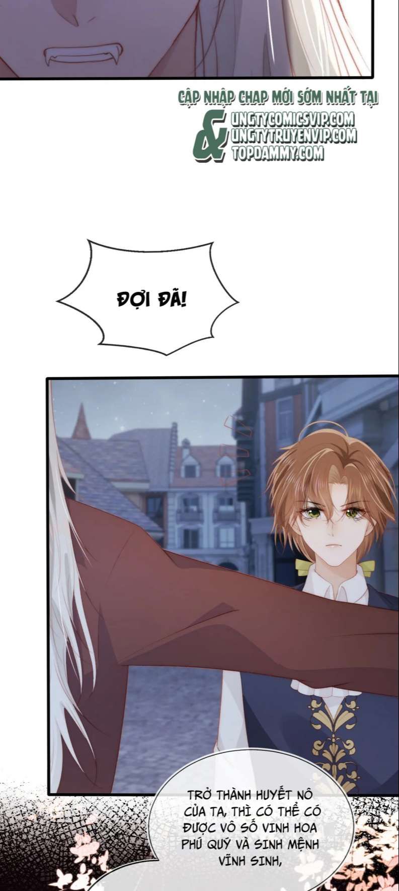 Hắc Hóa Phản Diện Sủng Lên Trời: Chapter 62