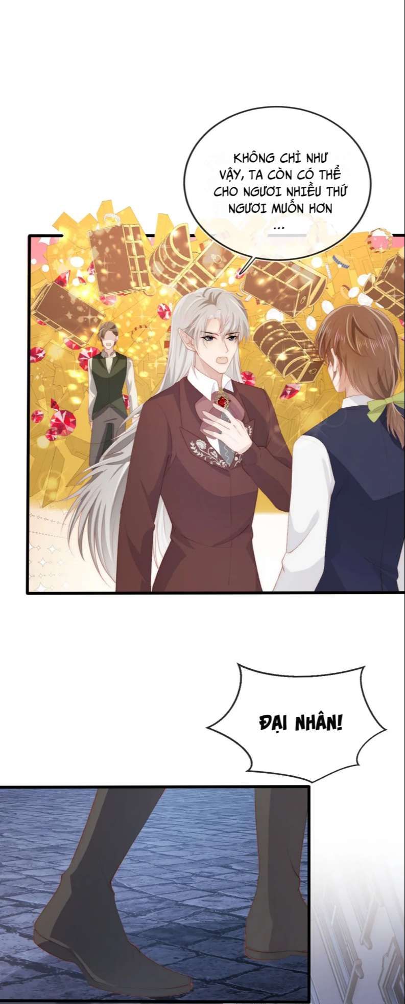 Hắc Hóa Phản Diện Sủng Lên Trời: Chapter 62