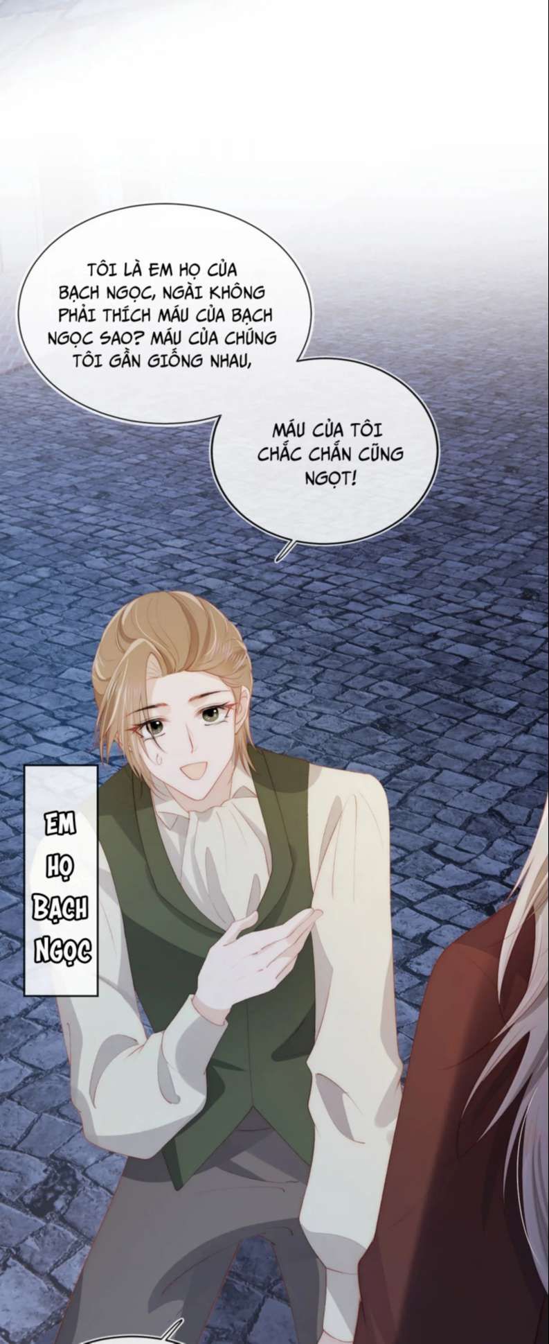 Hắc Hóa Phản Diện Sủng Lên Trời: Chapter 62