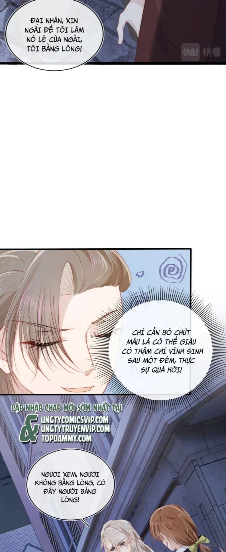 Hắc Hóa Phản Diện Sủng Lên Trời: Chapter 62