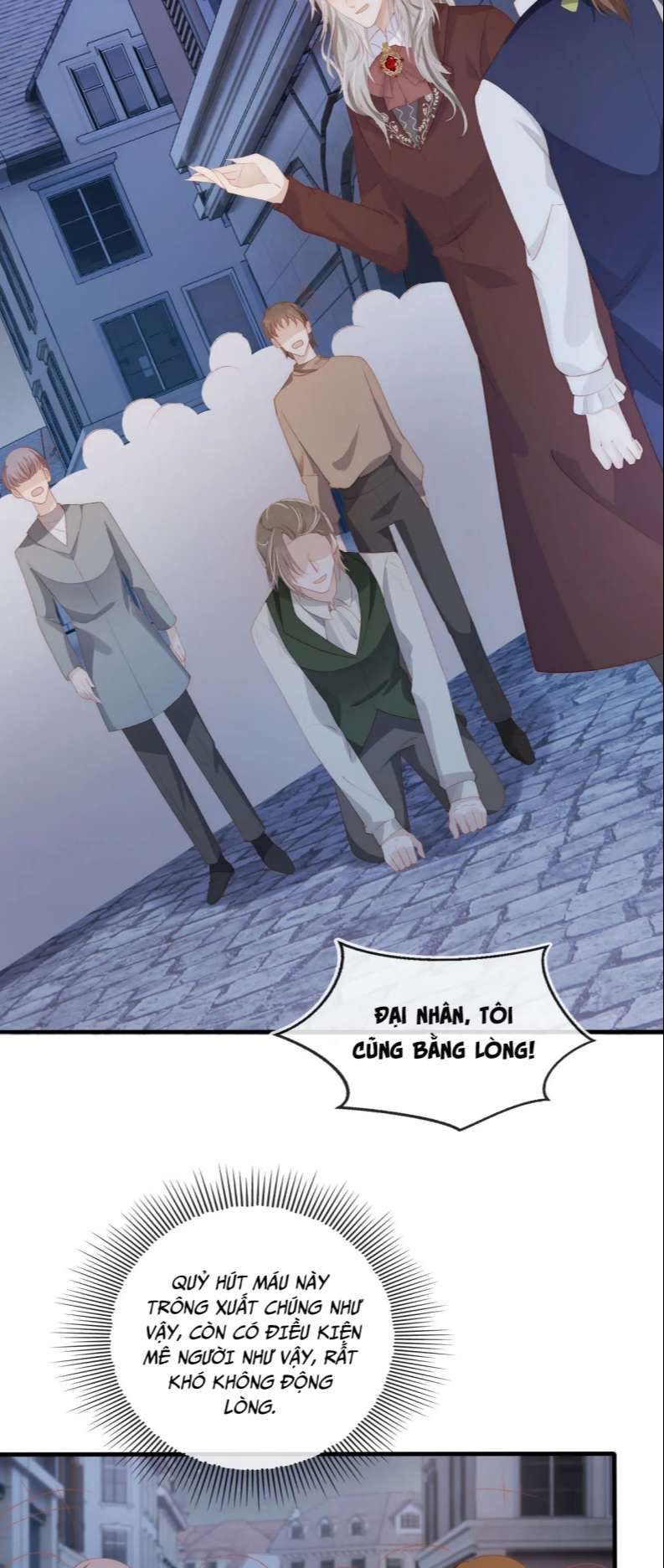 Hắc Hóa Phản Diện Sủng Lên Trời: Chapter 62