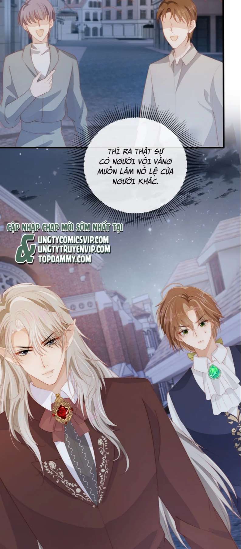 Hắc Hóa Phản Diện Sủng Lên Trời: Chapter 62