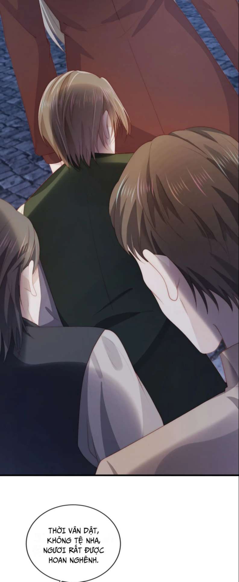 Hắc Hóa Phản Diện Sủng Lên Trời: Chapter 62