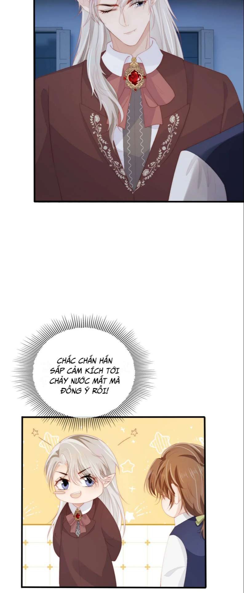 Hắc Hóa Phản Diện Sủng Lên Trời: Chapter 62