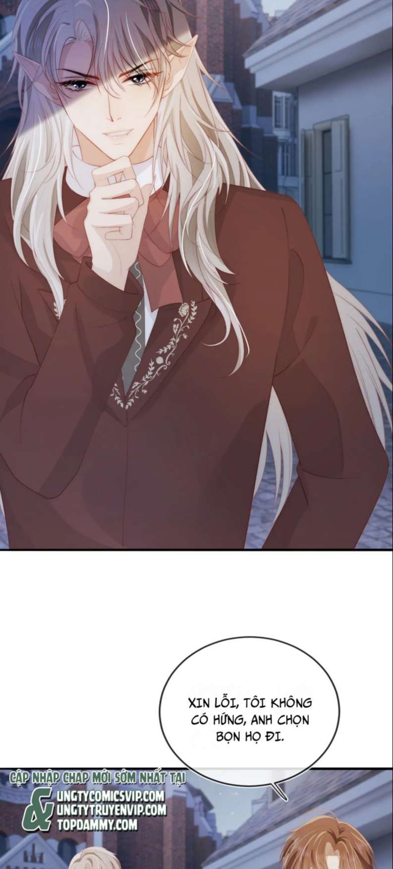 Hắc Hóa Phản Diện Sủng Lên Trời: Chapter 62