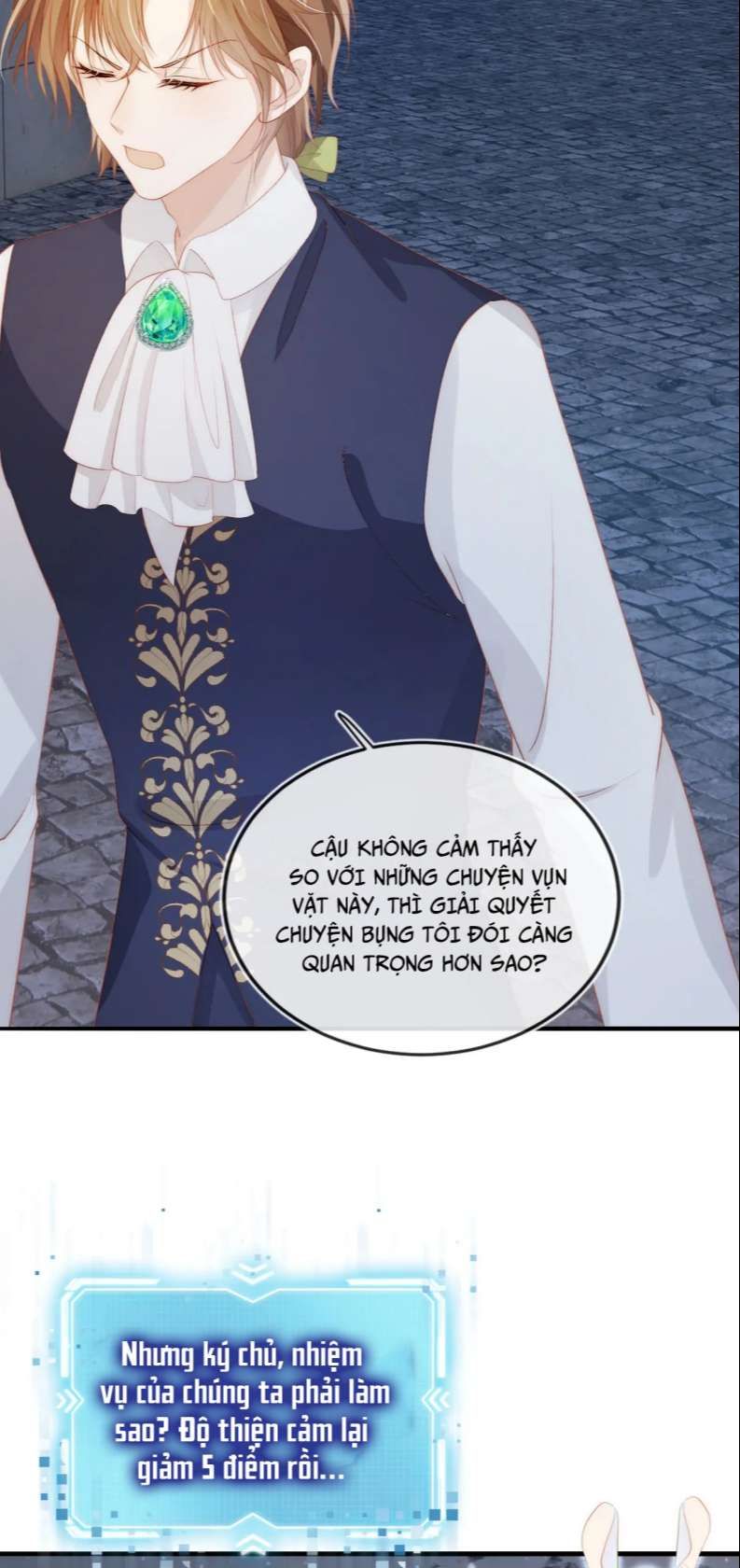 Hắc Hóa Phản Diện Sủng Lên Trời: Chapter 62