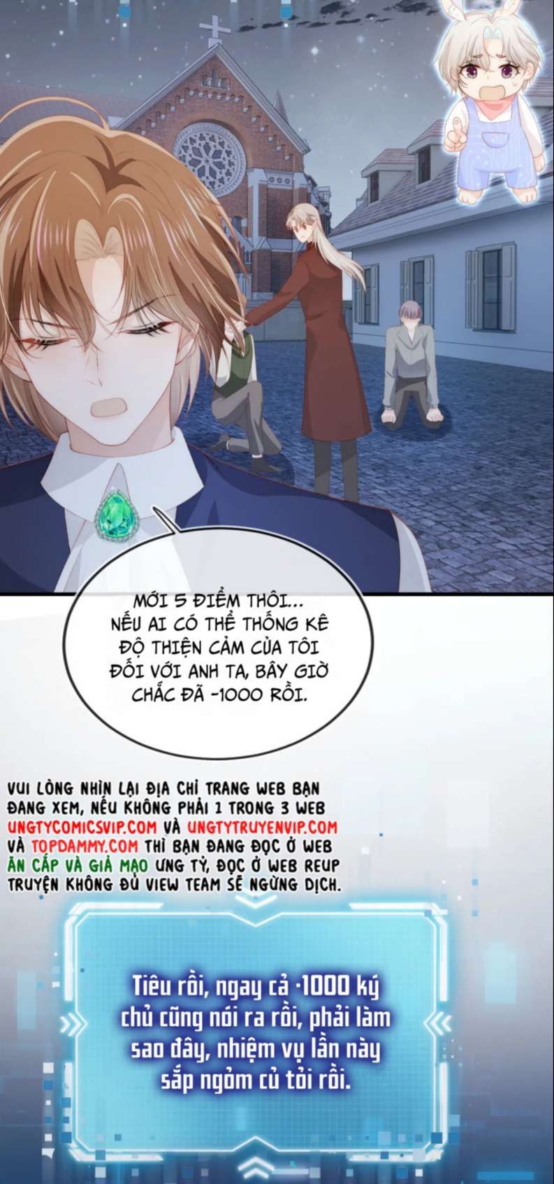 Hắc Hóa Phản Diện Sủng Lên Trời: Chapter 62