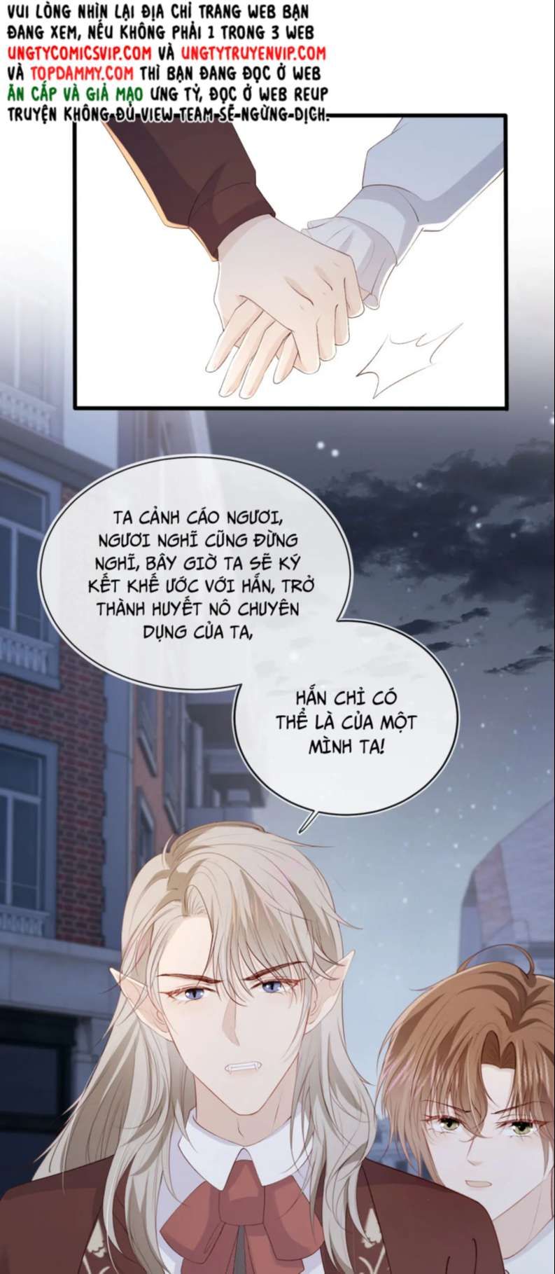 Hắc Hóa Phản Diện Sủng Lên Trời: Chapter 62