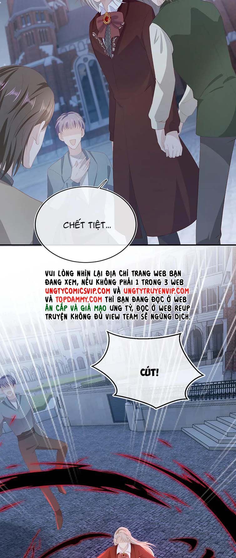 Hắc Hóa Phản Diện Sủng Lên Trời: Chapter 63