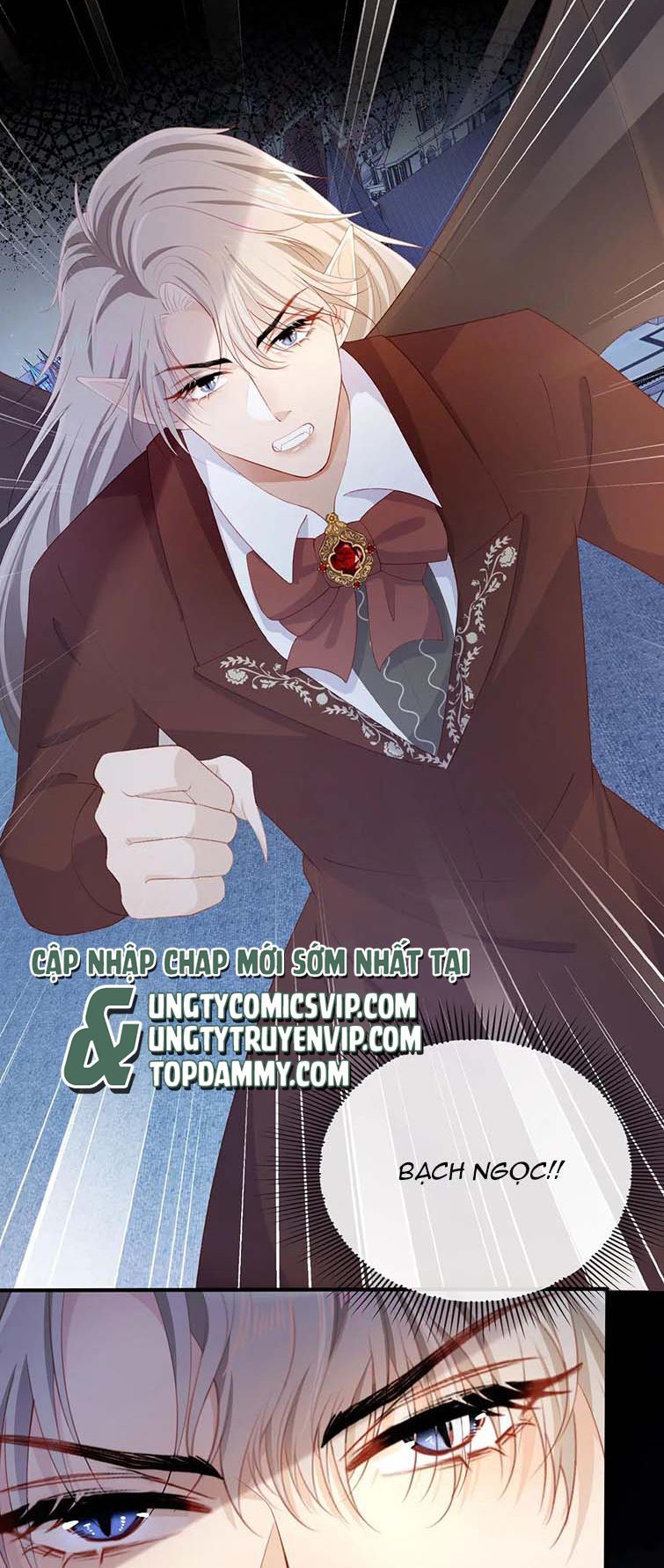 Hắc Hóa Phản Diện Sủng Lên Trời: Chapter 63