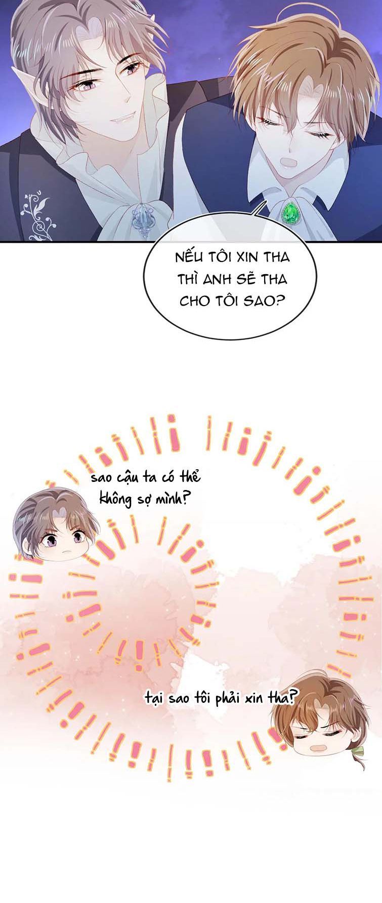 Hắc Hóa Phản Diện Sủng Lên Trời: Chapter 63