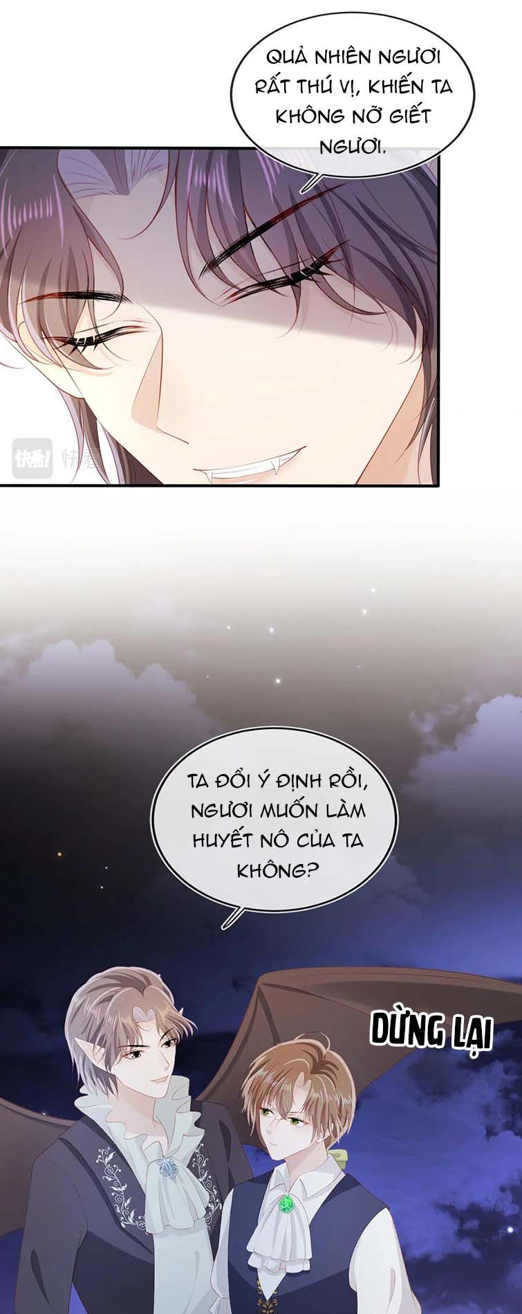 Hắc Hóa Phản Diện Sủng Lên Trời: Chapter 63