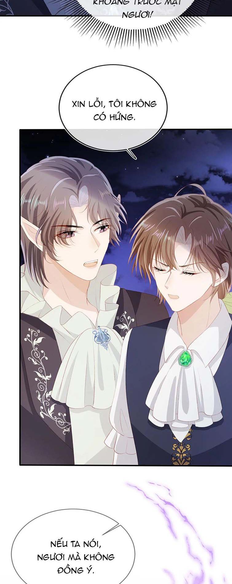 Hắc Hóa Phản Diện Sủng Lên Trời: Chapter 63