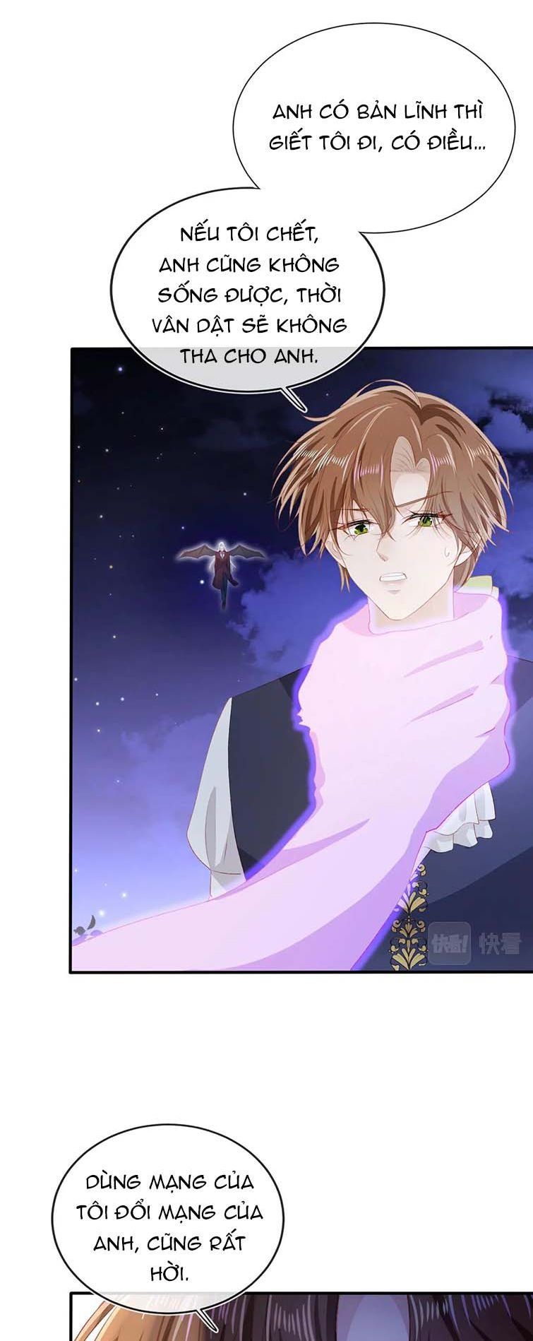 Hắc Hóa Phản Diện Sủng Lên Trời: Chapter 63