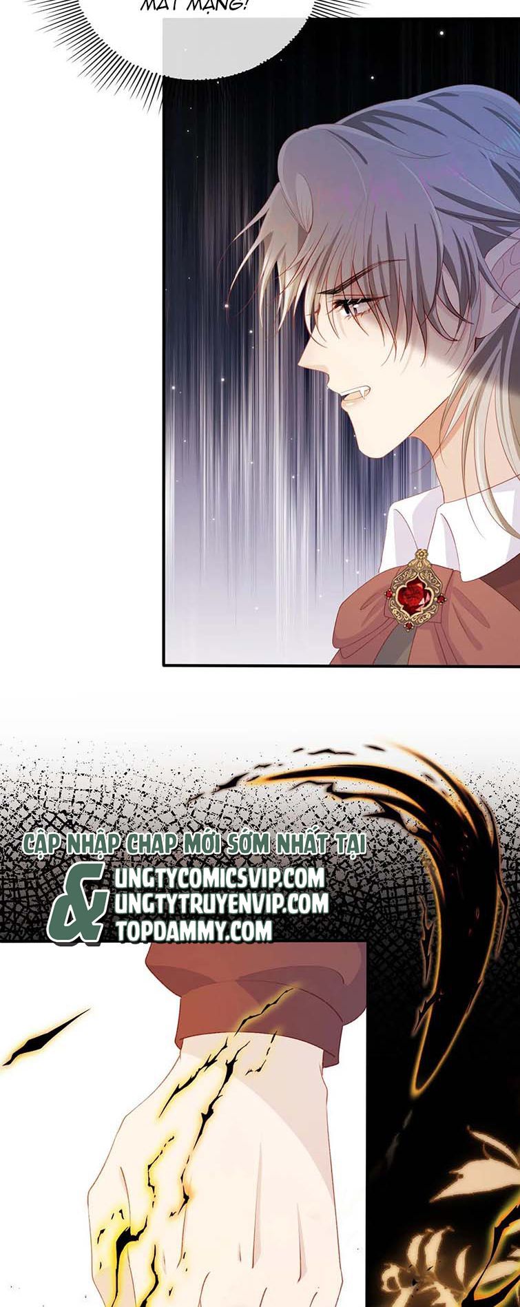 Hắc Hóa Phản Diện Sủng Lên Trời: Chapter 63