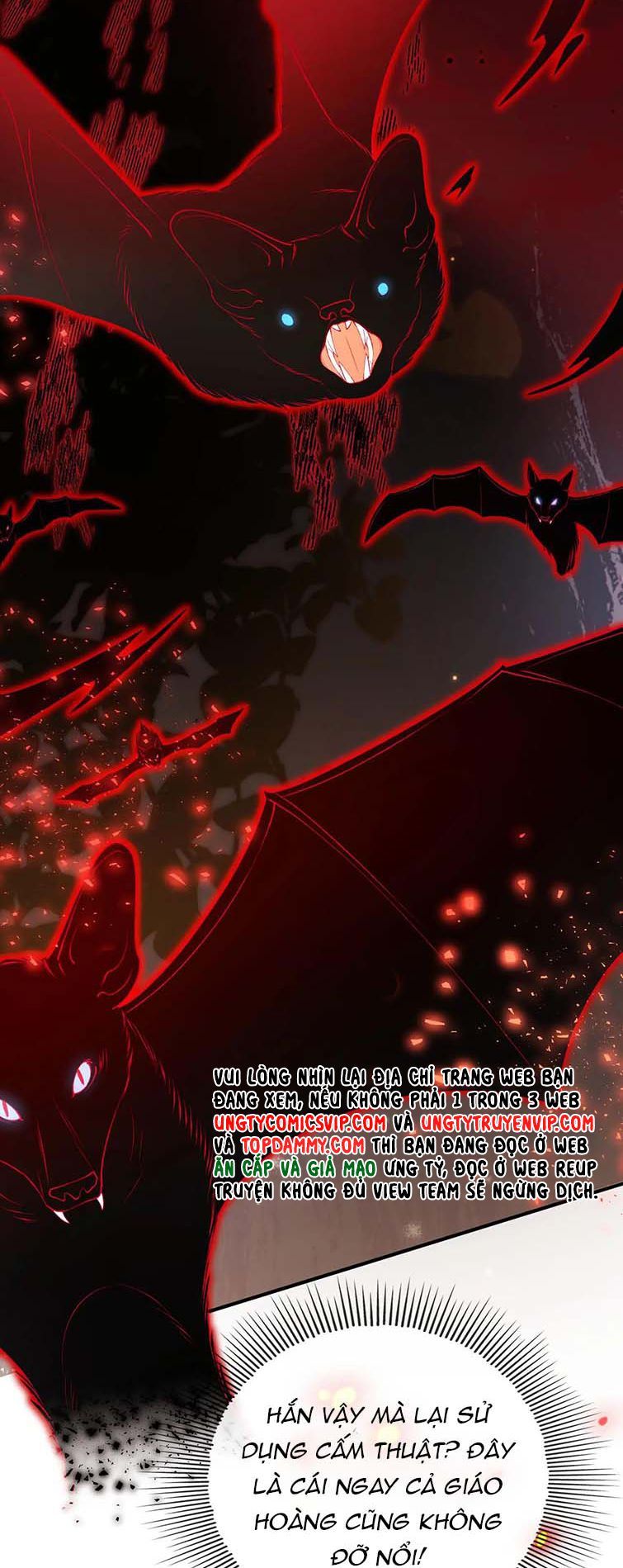Hắc Hóa Phản Diện Sủng Lên Trời: Chapter 63