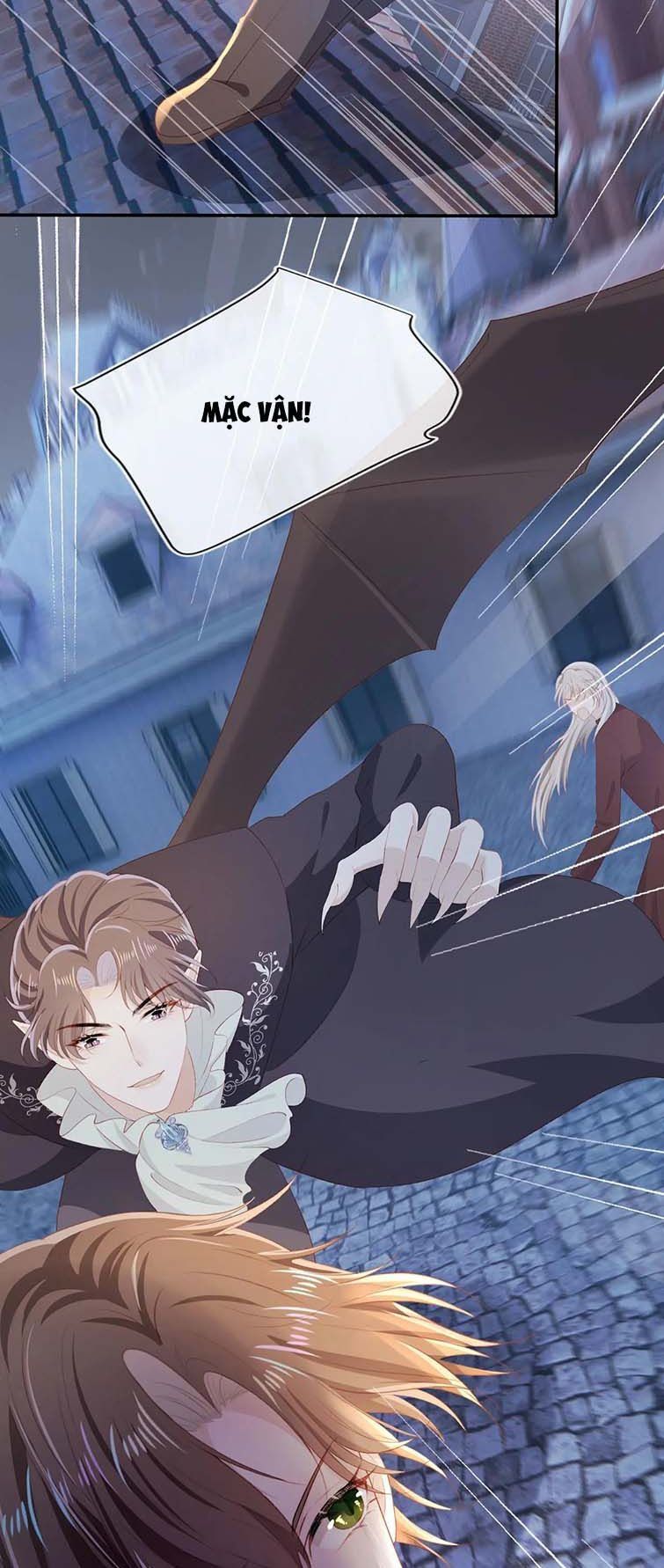 Hắc Hóa Phản Diện Sủng Lên Trời: Chapter 63